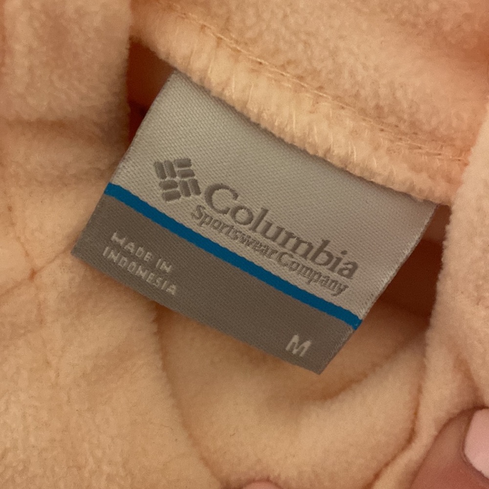 Columbia pullover - Picture 3 of 4